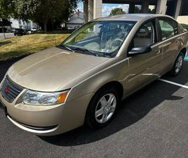 2006 SATURN ION 2 - 2.2L I4 - AUTO - 1-OWNER - RUNS GREAT!!