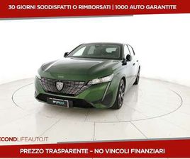 1.2 PURETECH T ALLURE PACK S&S 130CV EAT8