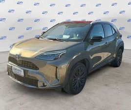 TOYOTA YARIS CROSS YARIS CROSS 1.5 HYBRID 5P. E-CVT AWD-I ADVENTURE