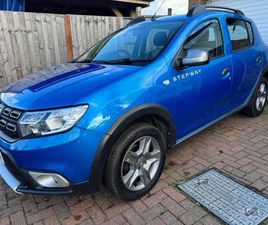 DACIA SANDERO STEPWAY 1.5 DCI LAUREATE EURO 6 (START/STOP) 5DR