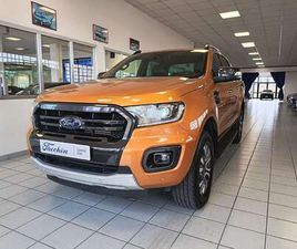 2.0 ECOBLUE 213CV D.CAB WILDTRAK AUTO 4WD