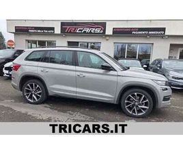 SKODA KODIAQ 2.0 TDI SPORTLINE 4X4 190CV DSG PERMUTE