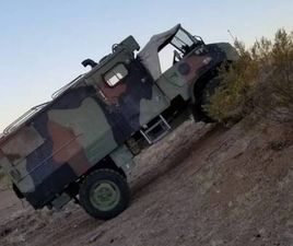 1970 MERCEDES UNIMOG 404
