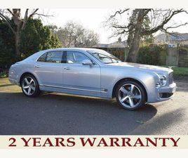 6.75 V8 SPEED AUTO EURO 6 4DR