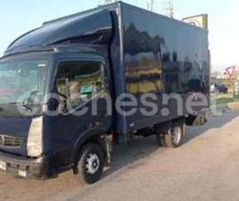 NISSAN CABSTAR NISSAN CABSTAR