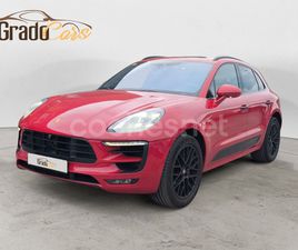 PORSCHE MACAN GTS