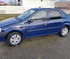 VAND LOGAN 1.4 MPI 2008 189 800 KM PITESTI