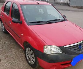 VAND LOGAN 1.4 MPI 2008 CLUJ-NAPOCA