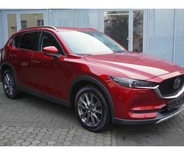 MAZDA CX-5 SPORTS-LINE AWD AUTOMATIK NAVI/BOSE/LED/AHK