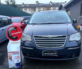 GR.VOYAGER (08-10) GRAND VOYAGER 2.8 CRD DPF LIMITED