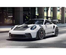 PORSCHE 911 GT3 RS