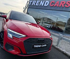 AUDI A3 SPORTBACK 30 TDI AUDI A3 SPORTBACK 30TDI AUT. MATRIX PANO KEYLES CUIR CARPL