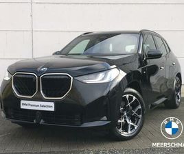 BMW X3 XDRIVE 20D BMW X3 MSPORT PANO HARMK 360C HUD