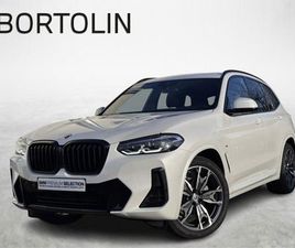BMW X3 XDRIVE 20DA PACK M SPORT TOIT PANO *TVAC*