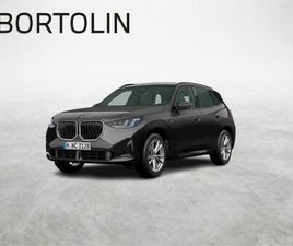 BMW X3 XDRIVE 20IA PACK M SPORT SHADOW *TVAC*