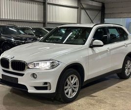 BMW X5 X5 XDRIVE25D SPORT-AUT.