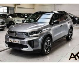 CITROEN C3 AIRCROSS C3 AIRCROSS MAX MHEV - NAVI / CAMERA / BLIS / PDC