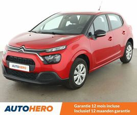 CITROEN C3 CITROEN C3 1.2 PURETECH LIVE
