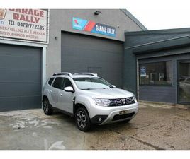 DACIA DUSTER PRESTIGE