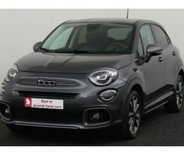 FIAT 500X FIAT 500X 1.5 I SPORT MHEV 1.5 I SPORT MHEV + GPS + CAMERA + PDC + CRUISE + ALU