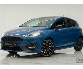 FORD FIESTA ST PERFORMANCE! MILTEK, CRUISE, CARPLAY, FULL!