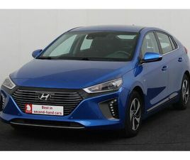 HYUNDAI IONIQ HYUNDAI IONIQ 1.6 GDI 1.6 GDI + CARPLAY + GPS + CAMERA + PDC + ALU