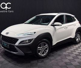 HYUNDAI KONA HYUNDAI KONA 1.0 T-GDI NEW LIFT - 1ERE MAIN - CAR PLAY - BELLE