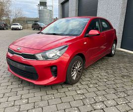 KIA RIO KIA RIO 1.2I FUSION/**MARCHAND OU EXPORT**/GPS/CAM/CLIM