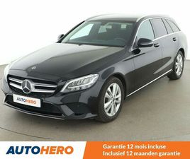 MERCEDES CLASSE C C 180 MERCEDES CLASSE C 180 C 180 D T AVANTGARDE