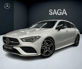 MERCEDES CLA 180 SB AMG PACK NIGHT
