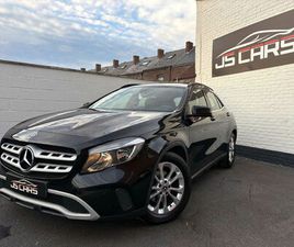 MERCEDES GLA 200 D*GPS*CAMERA*PDC*CRUISE*AIRCO*SEMI CUIR*