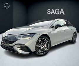 MERCEDES EQE 350 AMG PACK NIGHT TOIT PANO