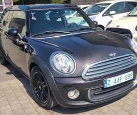 MINI CLUBMAN ONE 1.6I CAR PASS GARANTIE 1AN