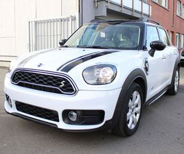 MINI COUNTRYMAN COOPER SE 1.5A HYBRD ALL4 4X4+TOIT PANO // 16074 €+TVA