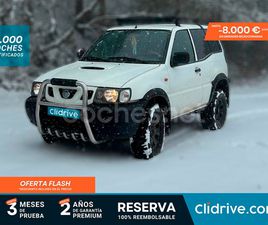 NISSAN TERRANO 2.7 TDI COMFORT