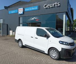 OPEL VIVARO VIVARO 2.0 D CARGO L2 H1 AUTOMAAT