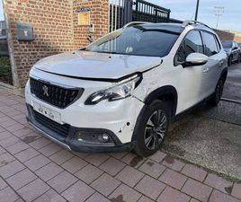 PEUGEOT 2008 PEUGEOT 2008 2008 PURETECH 82 ACTIVE