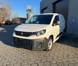 PEUGEOT PARTNER PEUGEOT PARTNER 1.2I L1/**MARCHAND OU EXPORT**/GPS/CARPLAY/CLIM