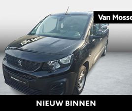 PEUGEOT PARTNER 1.5 BLUEHDI 96KW L1 EAT8 ALLURE