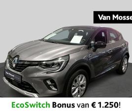 RENAULT CAPTUR INTENS