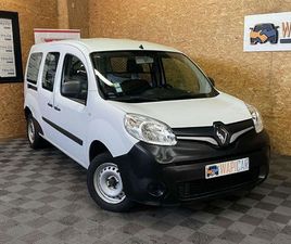RENAULT KANGOO MAXI 1.5 DCI EUR6D-TEMP UTILITAIRE
