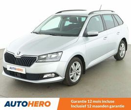 SKODA FABIA SKODA FABIA 1.0 TSI AMBITION