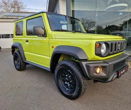 SUZUKI JIMNY GL