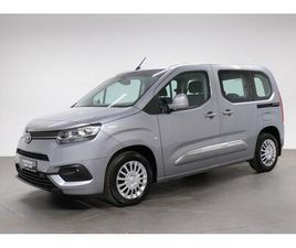 TOYOTA PROACE VERSO CITY 1.2I SHUTTLE
