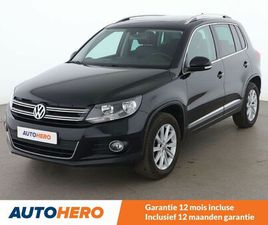 VOLKSWAGEN TIGUAN 1.4 TSI SPORT & STYLE 4MOTION