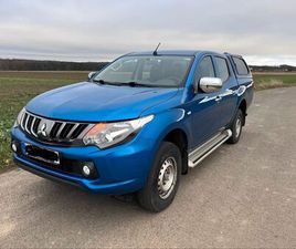 MITSUBISHI L200 DOUBLE CAB