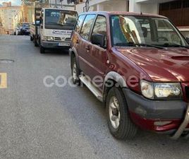 NISSAN TERRANO NISSAN TERRANO II