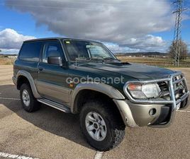 NISSAN PATROL GR 2.8TDI SE