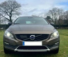 VOLVO - V60 CROSS COUNTRY