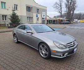 MERCEDES CLS 550 PAKIET AMG,388KM, NISKI PRZEBIEG BOLESLAWIEC • OLX.PL